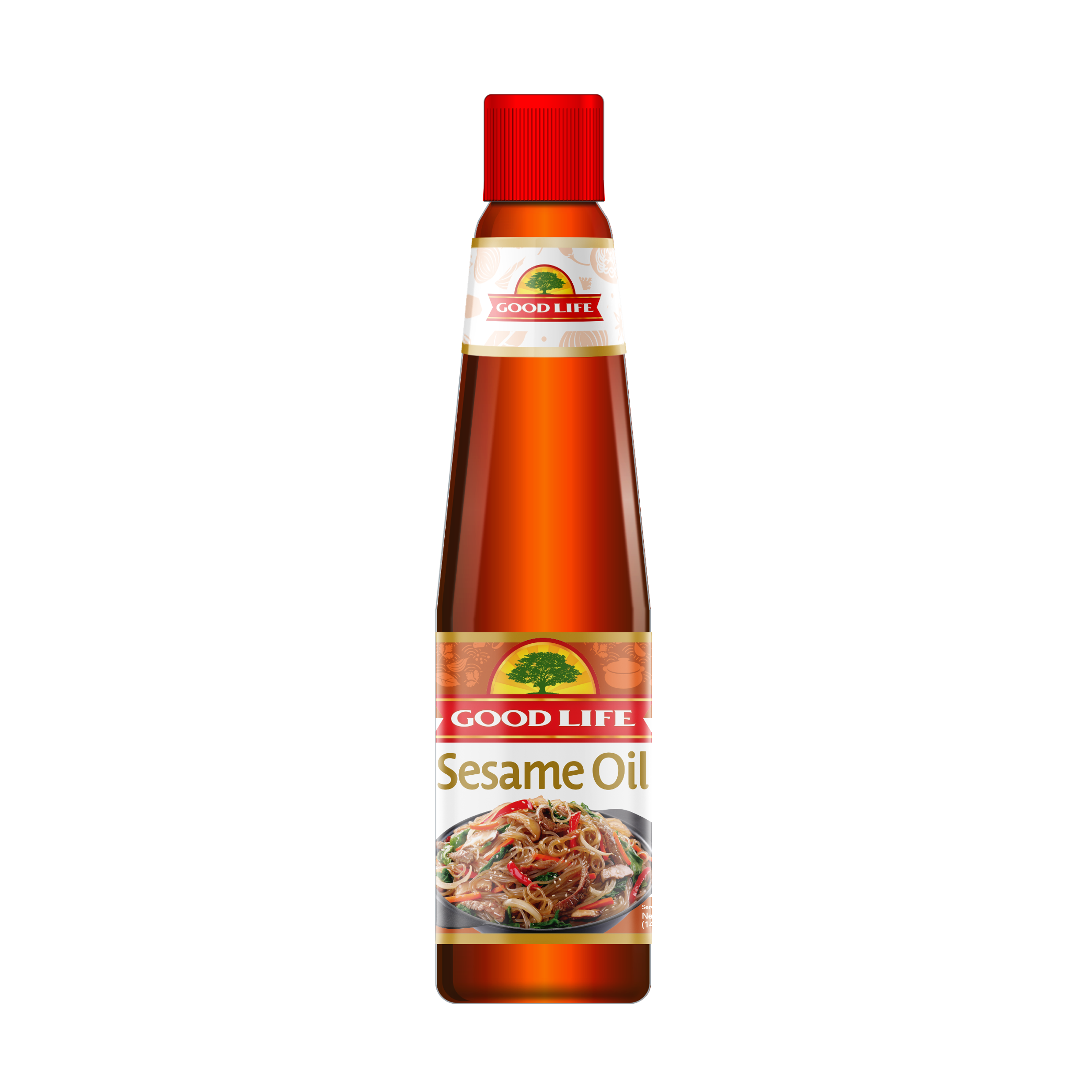 Good Life Sesame Oil (420ml)