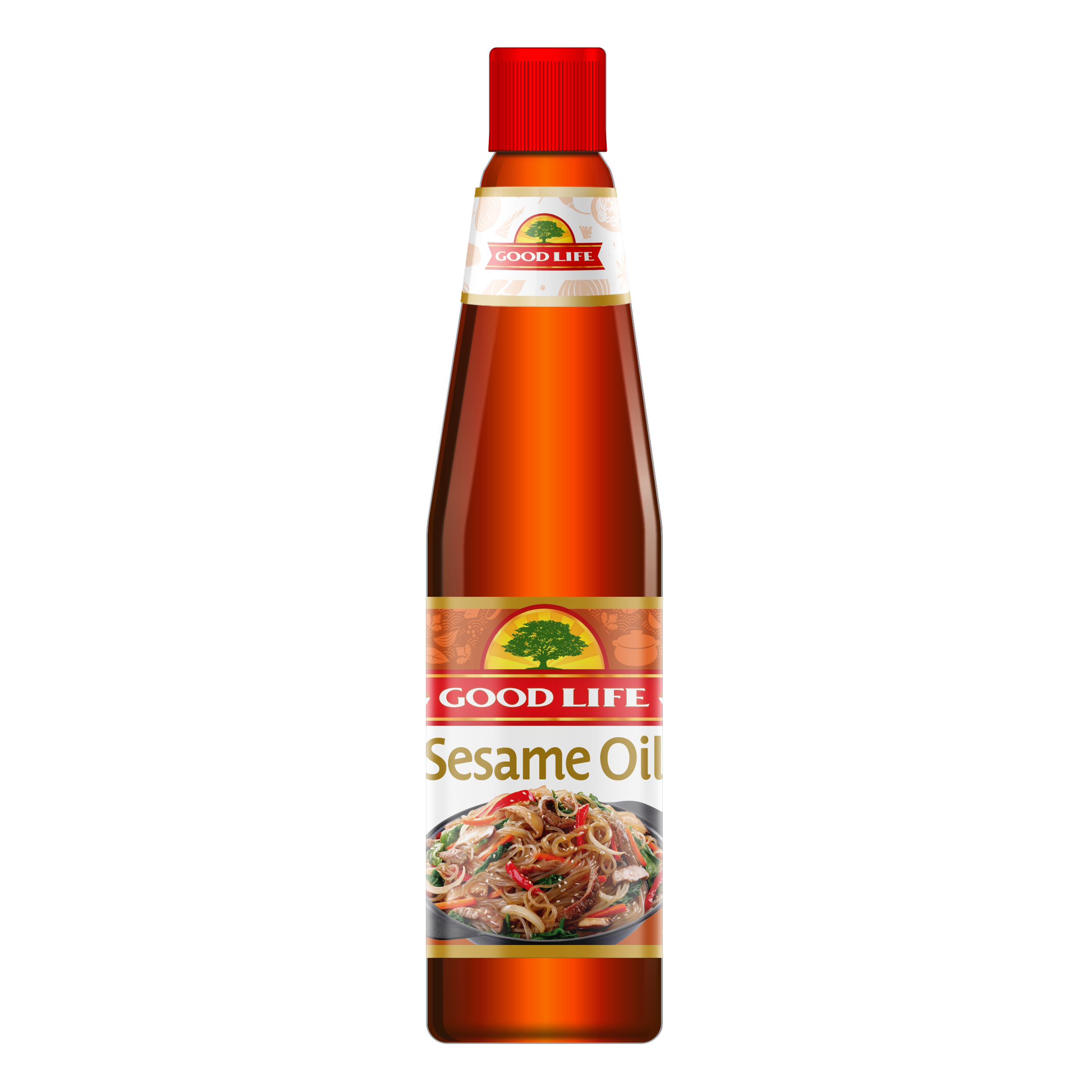 Good Life Sesame Oil (650ml)