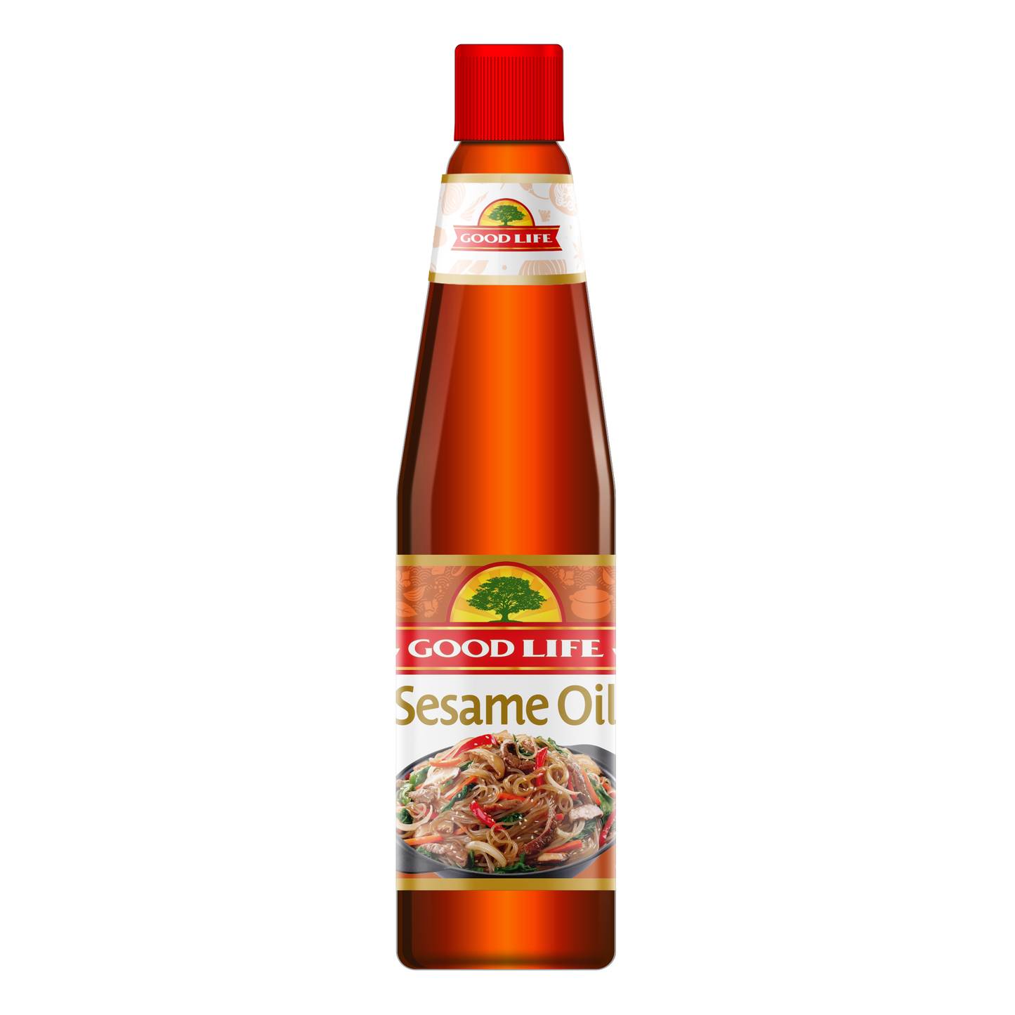 Good Life Sesame Oil (650ml)