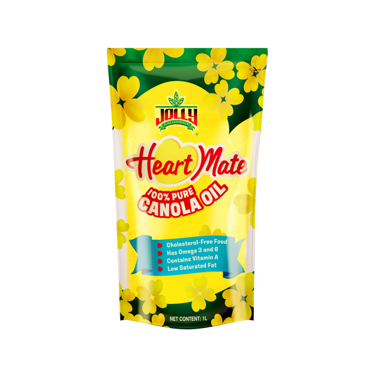 Jolly Heart Mate Canola Oil (SUP) (1L)