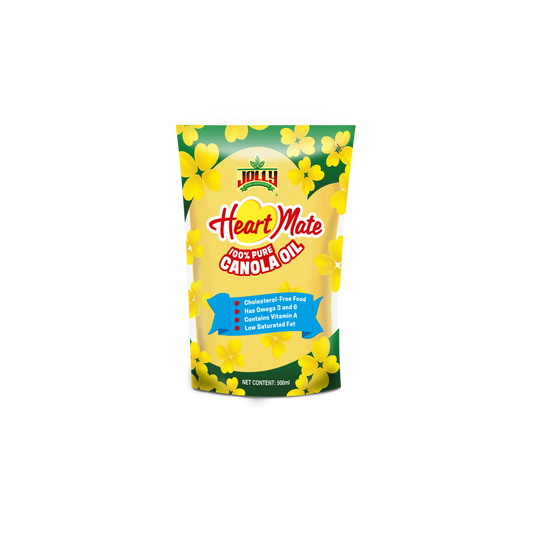 Jolly Heart Mate Canola Oil (SUP) (500ml)
