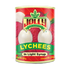 Jolly Lychees in Light Syrup (565g)