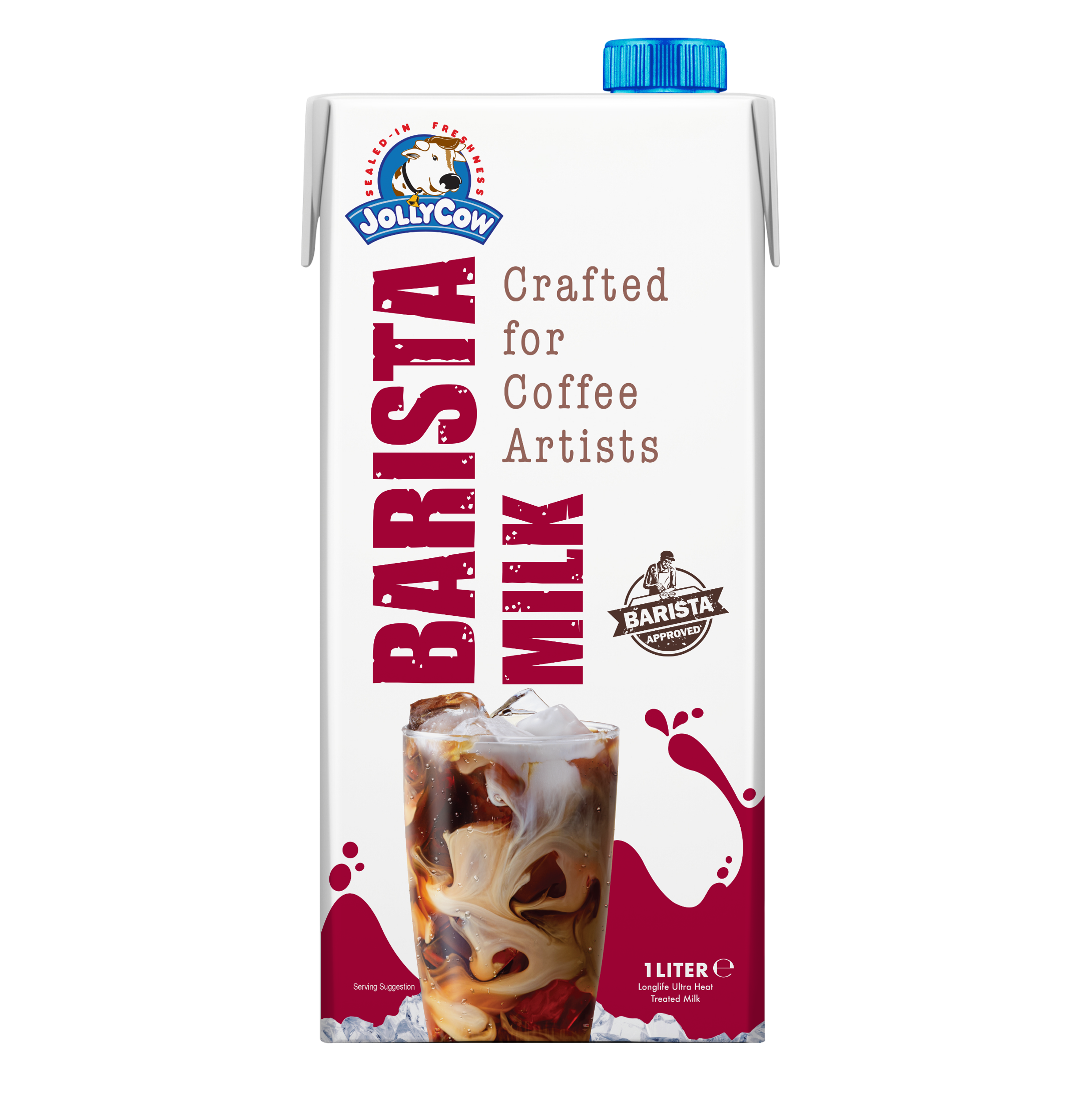 Jolly Cow Barista Milk 1L