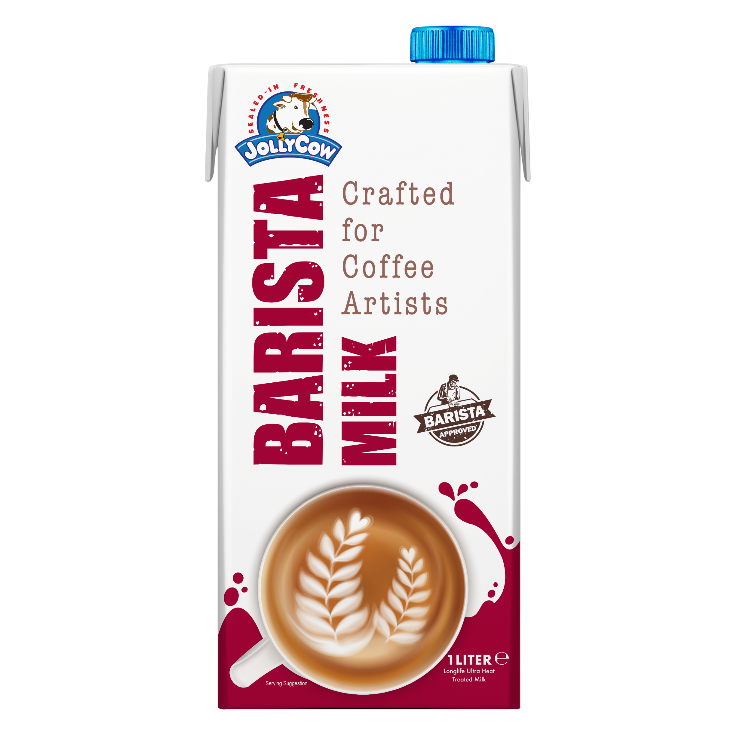 Jolly Cow Barista Milk 1L – Ace Market PH