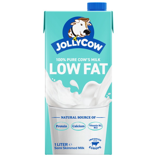 Jolly Cow Low Fat Milk (1L)