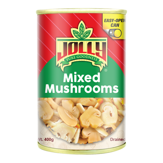 Jolly Mixed Mushrooms 400g