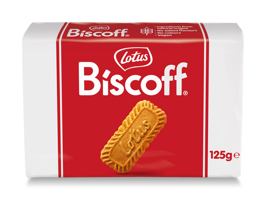 Lotus Biscoff Original (125g)