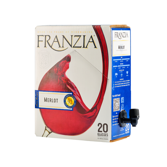 Franzia Merlot (3L)