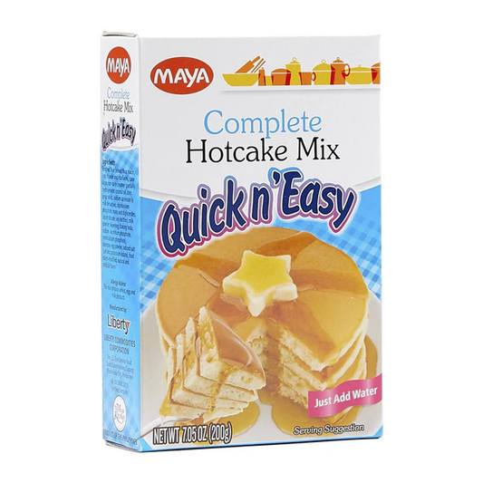 Maya Complete Hotcake 200g