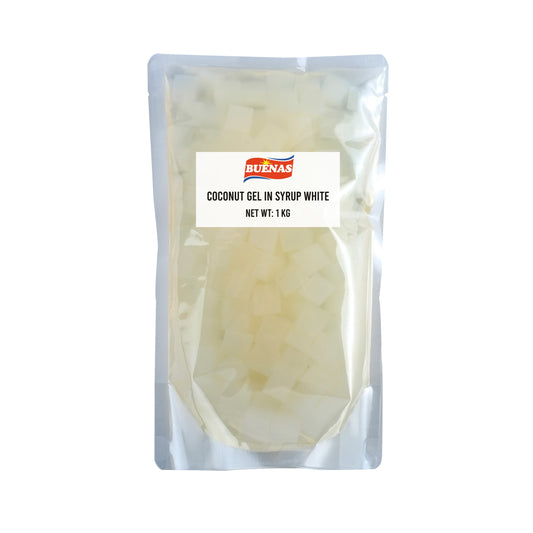 Buenas Nata Pouch White 1kg