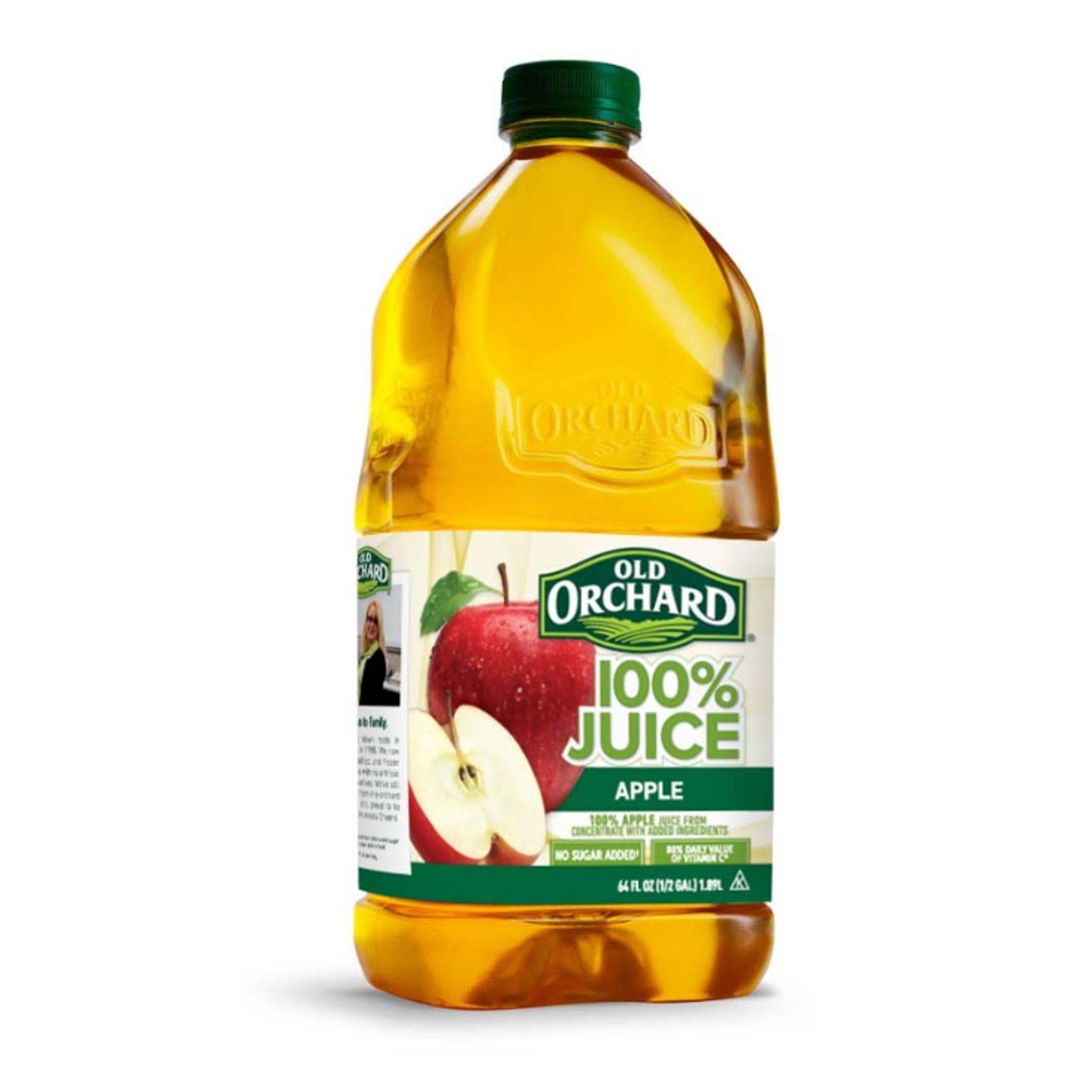 Old Orchard 100% Apple (64 oz.)