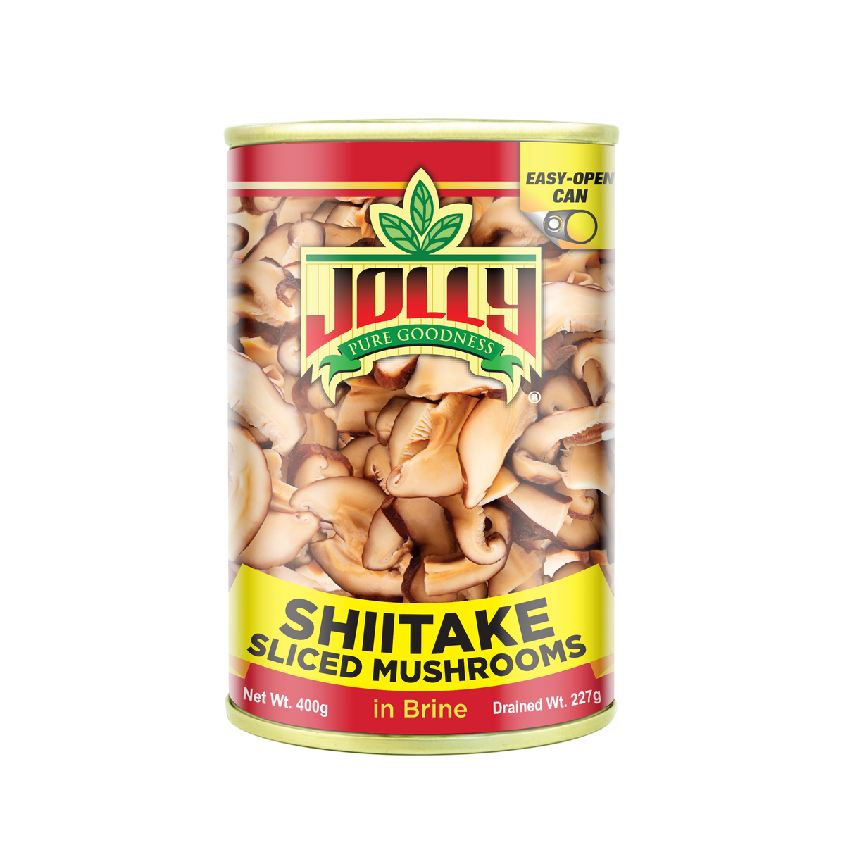 Shitake Label Jolly Shiitake Mushroom Sliced 400g – Ace Market PH