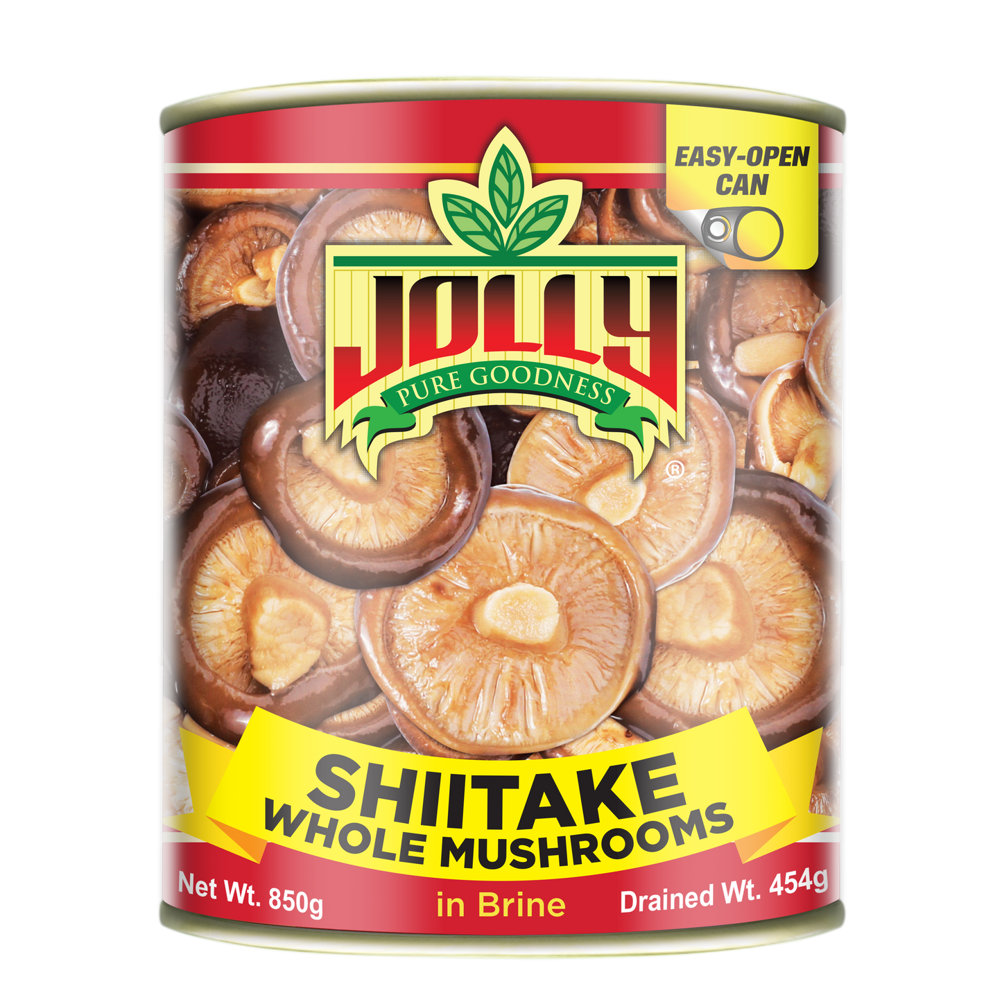 Jolly Shiitake Mushroom Whole 850g