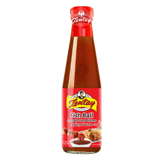 Tentay Fish Ball Sauce - Spicy 350g