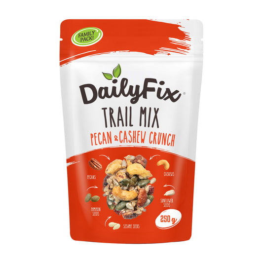 DailyFix Pecan & Cashew Crunch 250g