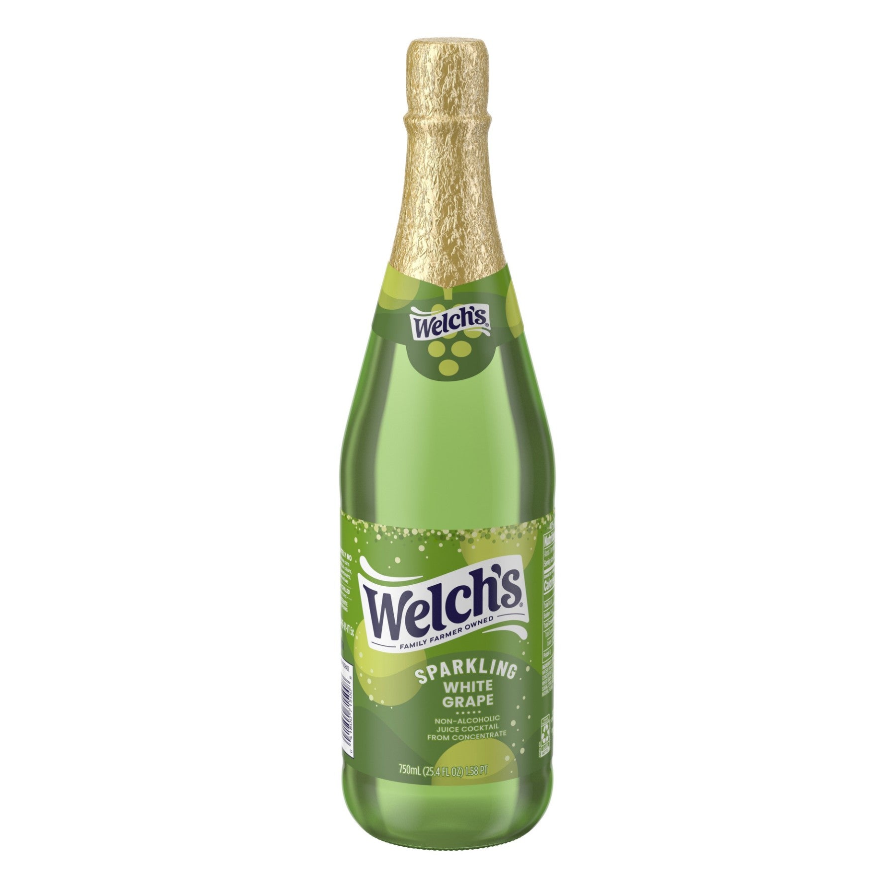 Welch's Sparkling White Grape Juice Cocktail (25.4oz.)