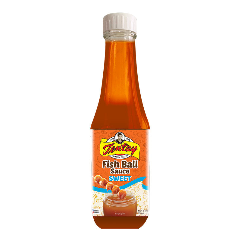 Tentay Fish Ball Sauce - Sweet (350g bottle)