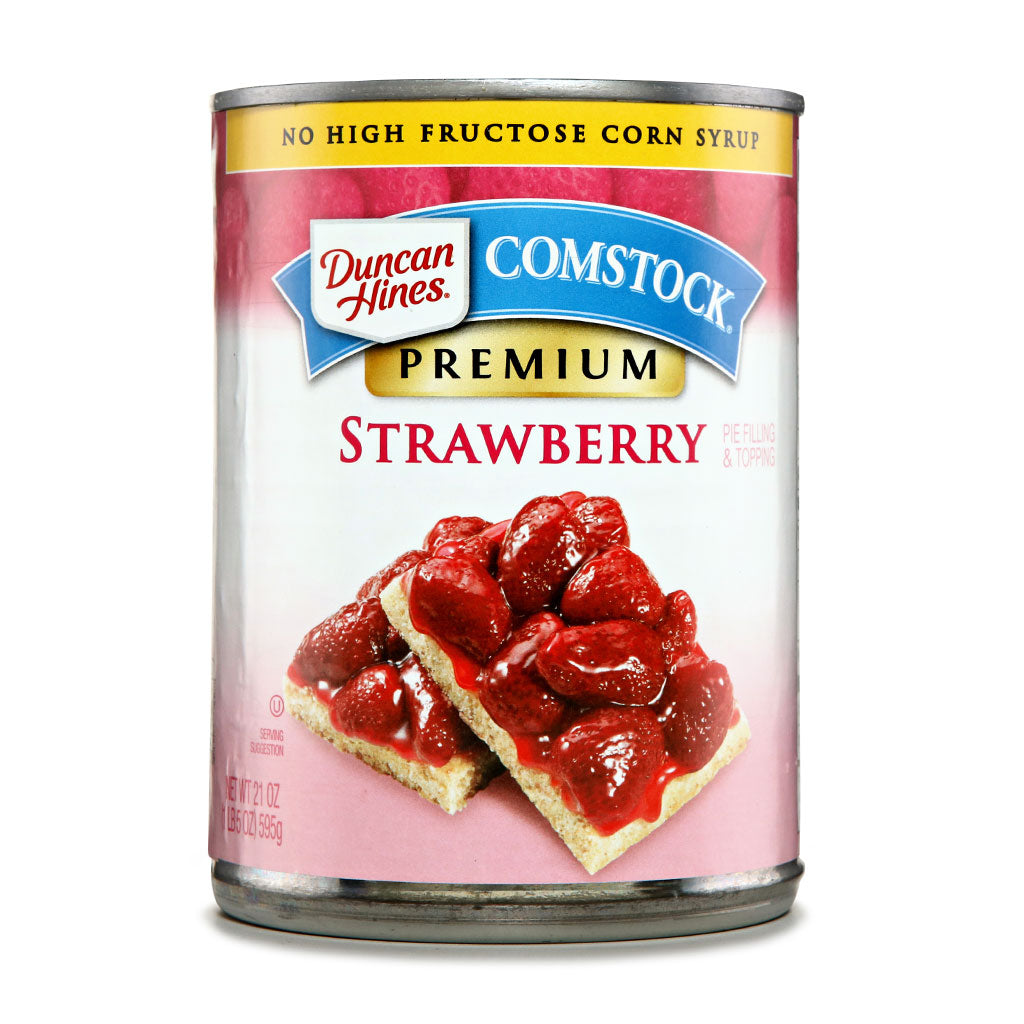 Comstock Berry Patch Strawberry (21oz)