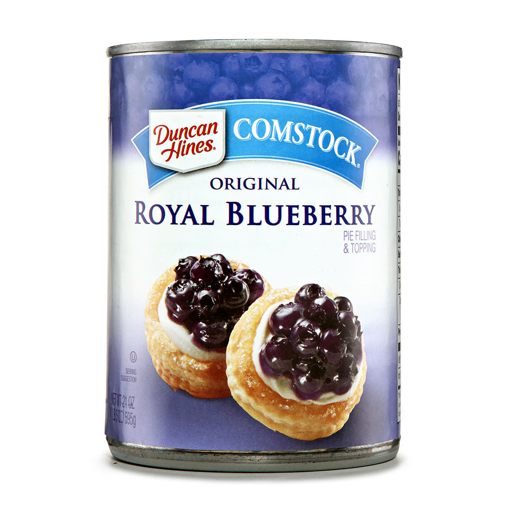 Comstock Royal Blueberry (21oz)