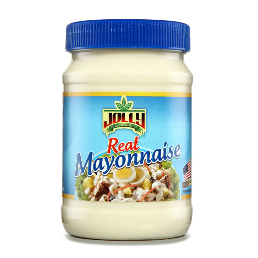 Jolly Real Mayonnaise (443.60ml)