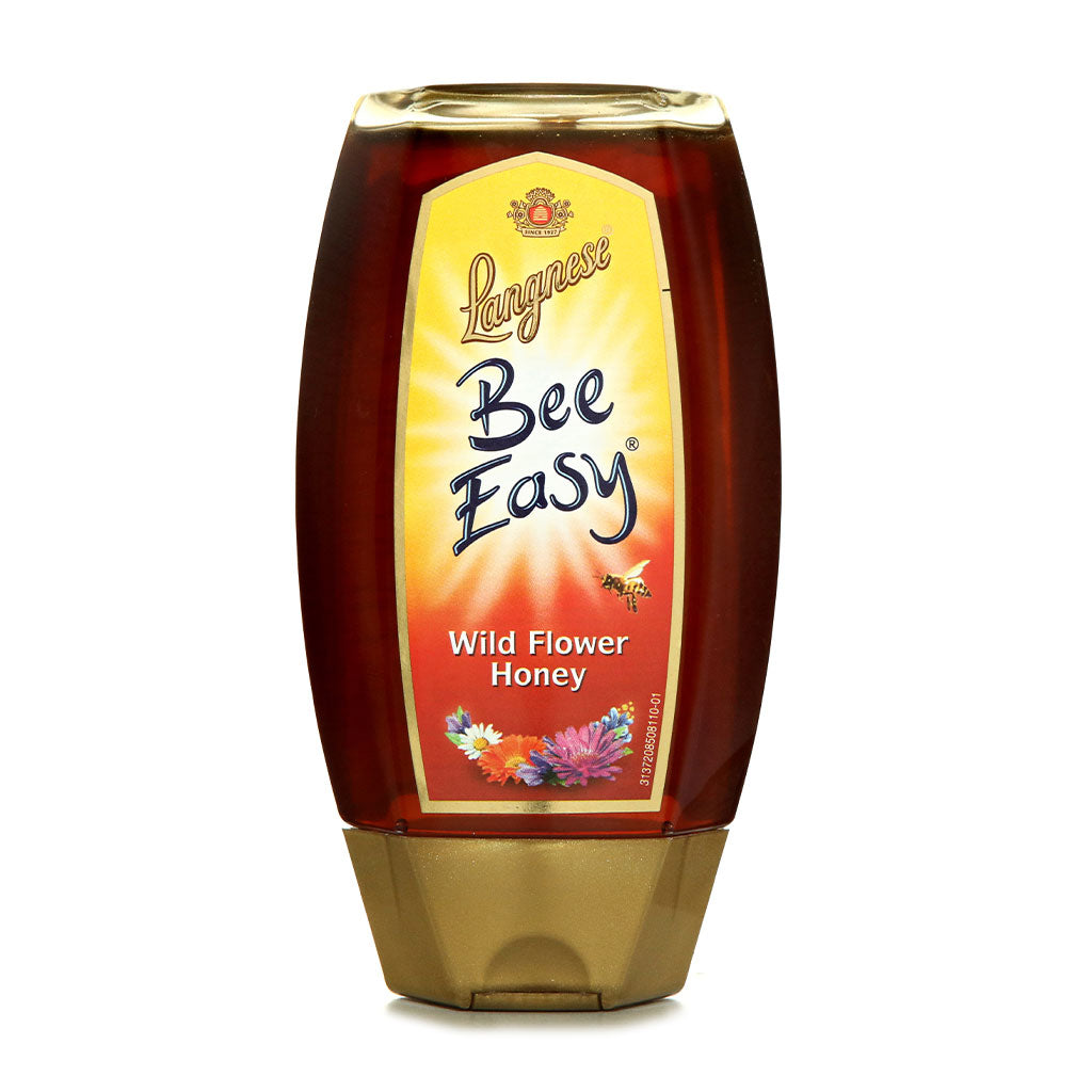 Langnese Bee Easy Wildflower Honey (250g)