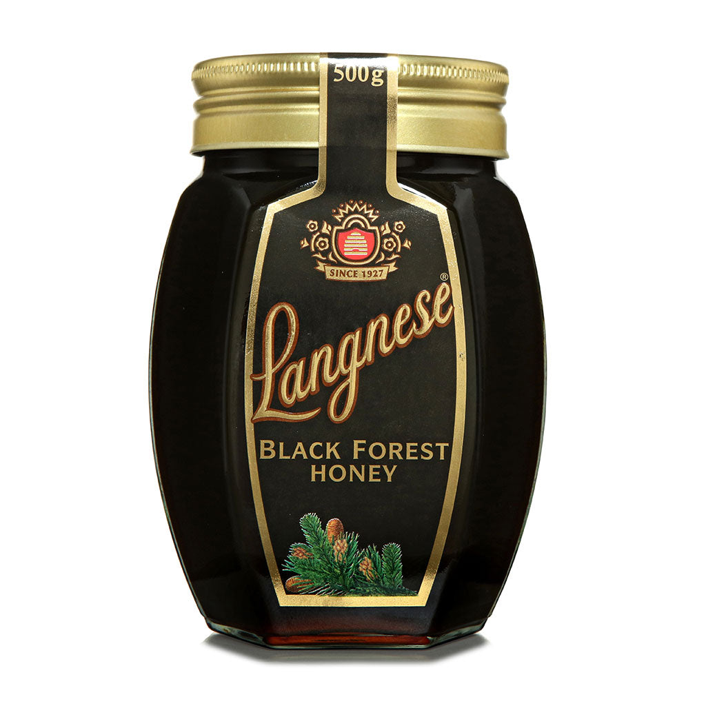 Langnese Black Forest Honey (500g)