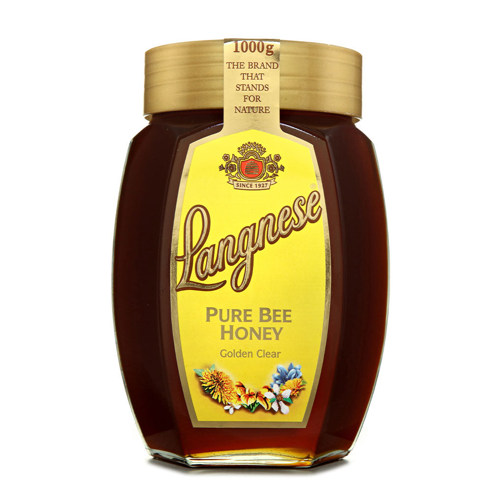 Langnese Golden Clear Honey (1000g)