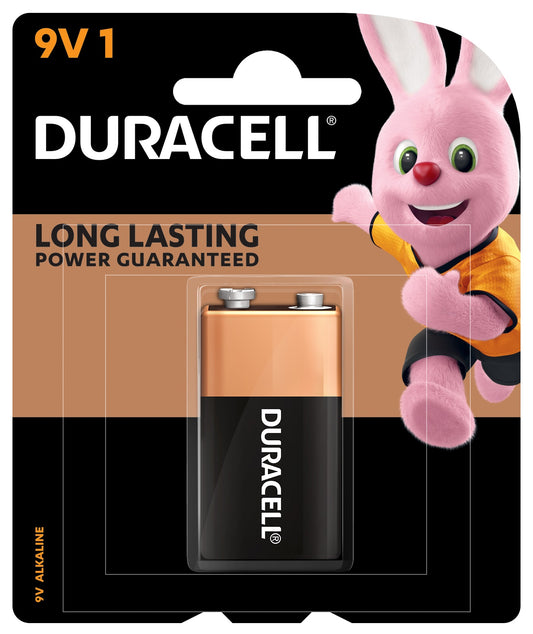 Duracell 9V (Single)