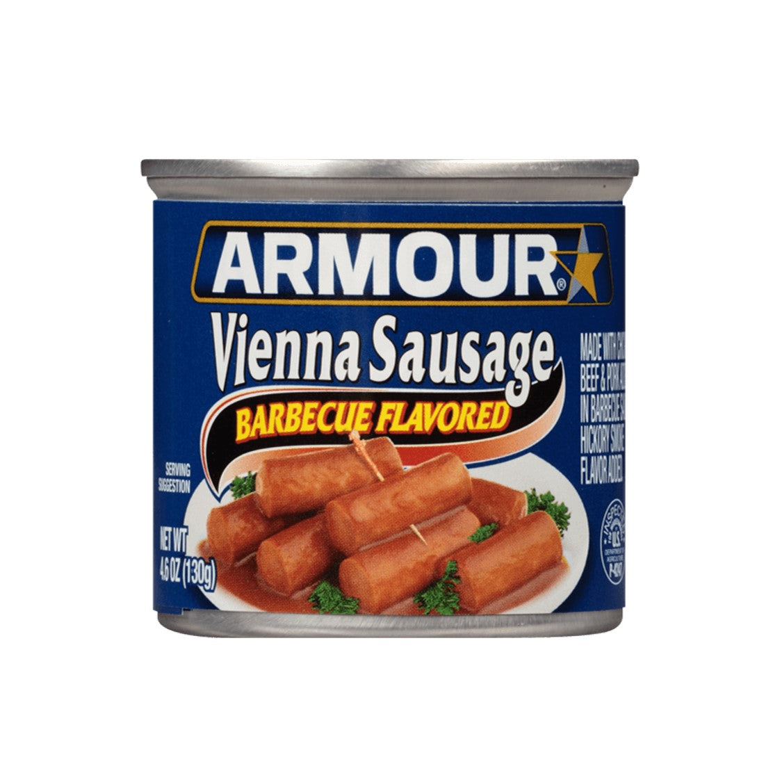 Armour Vienna Sausage BBQ (130g)