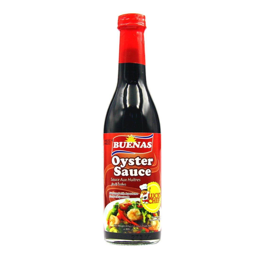 Buenas Oyster Sauce (405g)