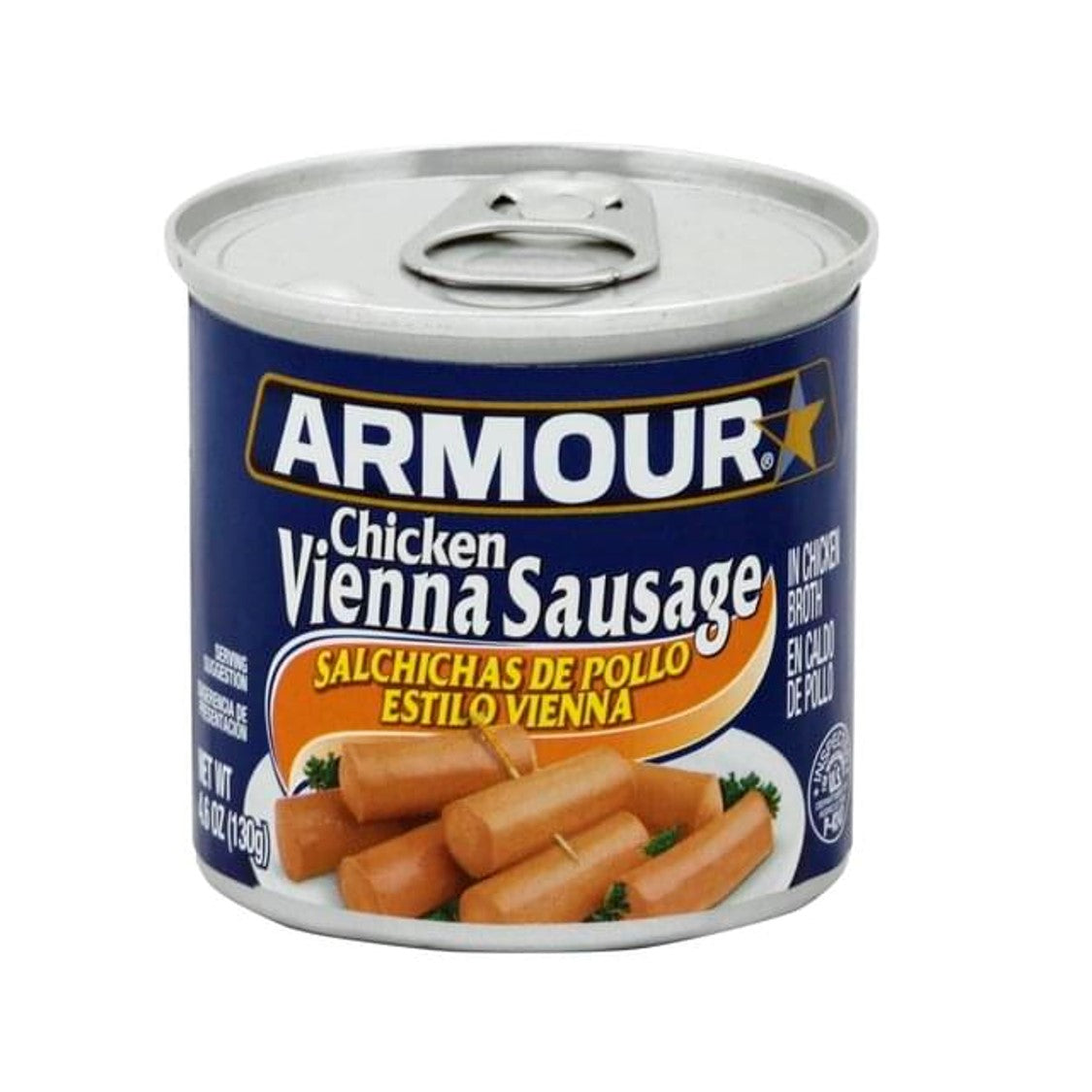 Armour Vienna Chicken Sausage (130g)