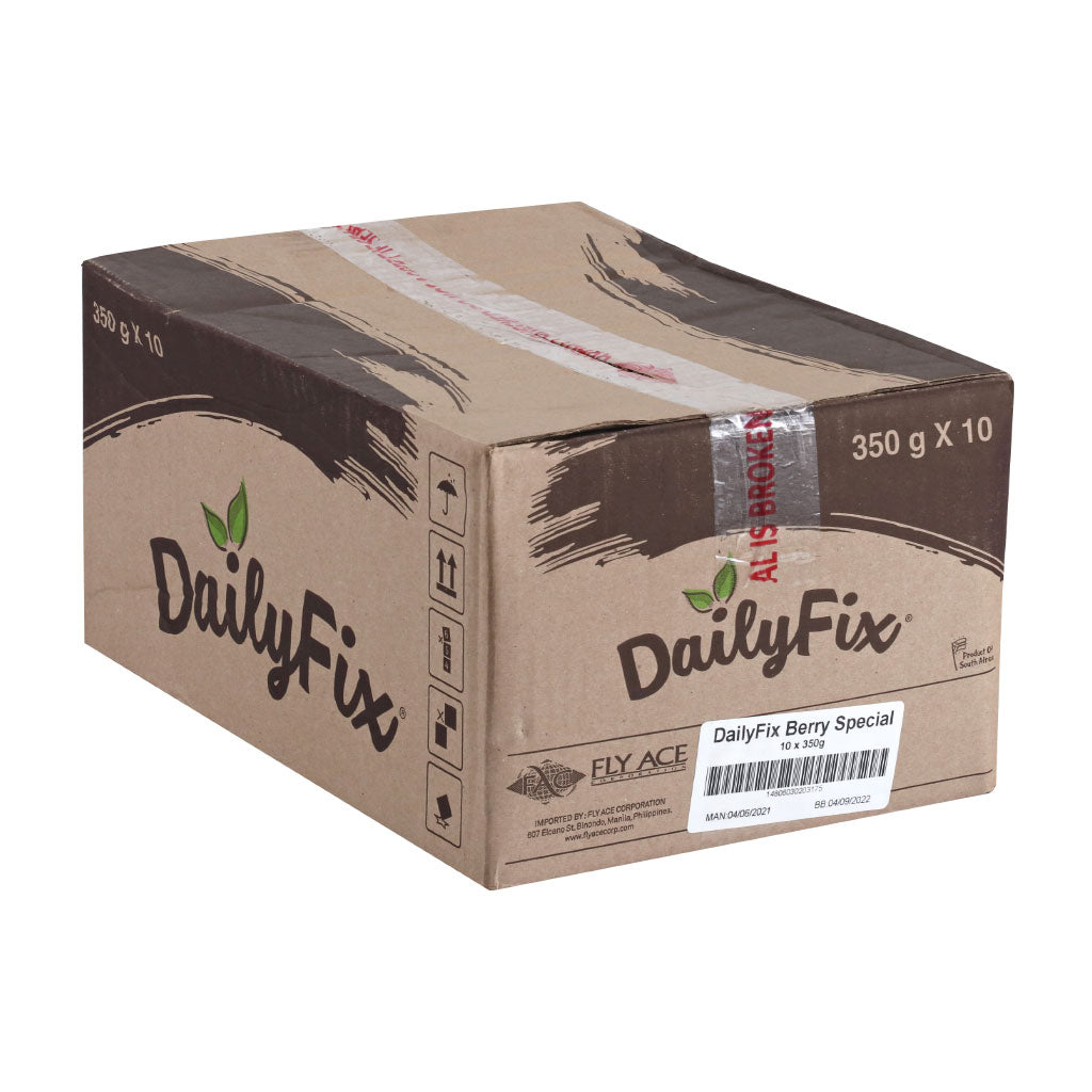 DailyFix Berry Special Granola (350g)