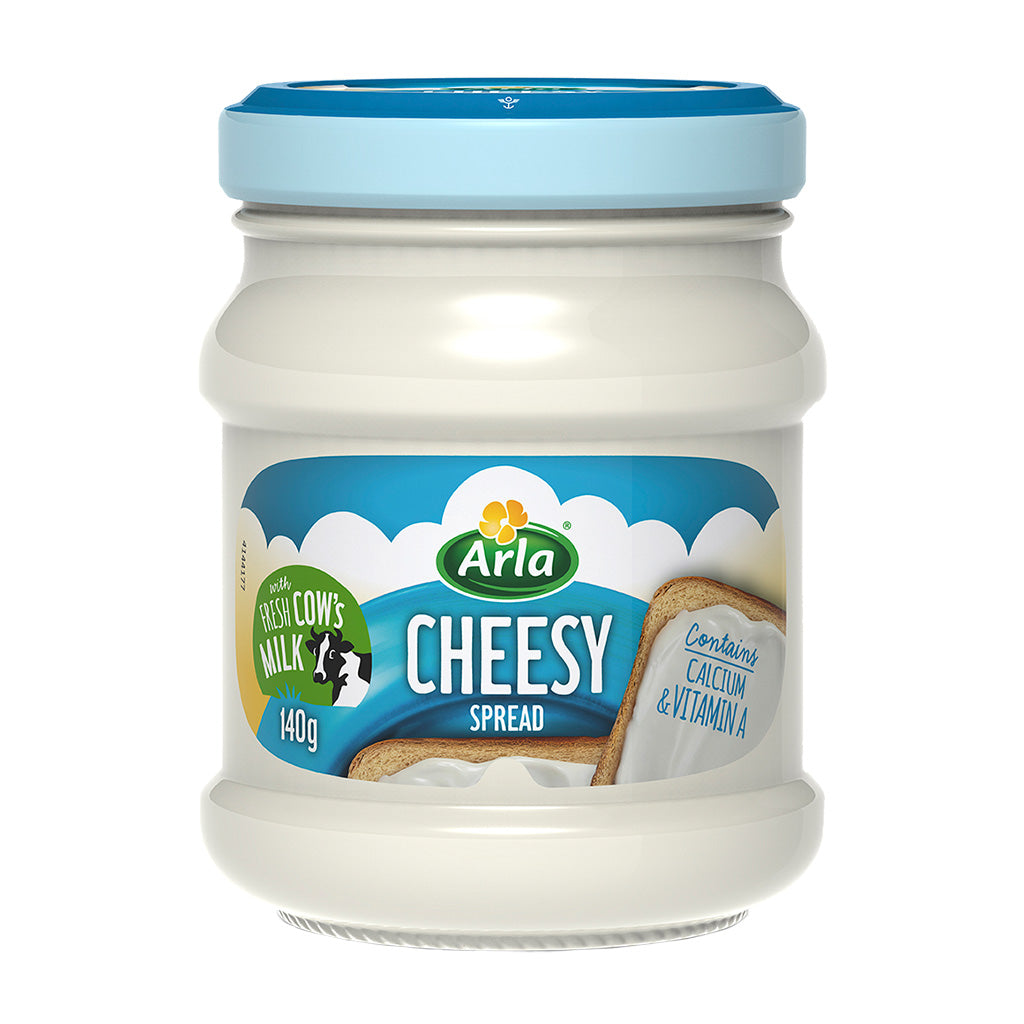 Arla Cheesy Spread (140g)