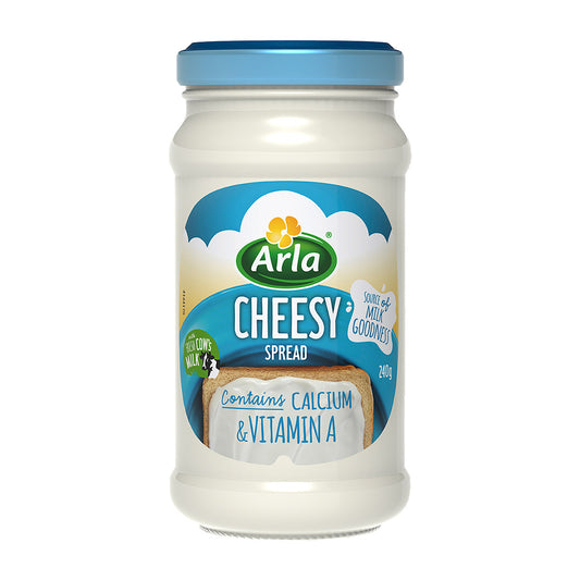 Arla Cheesy Spread (240g)