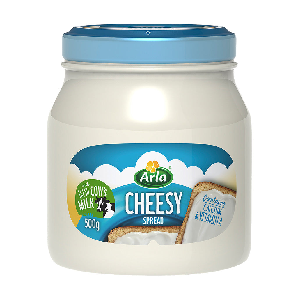 Arla Cheesy Spread (500g)