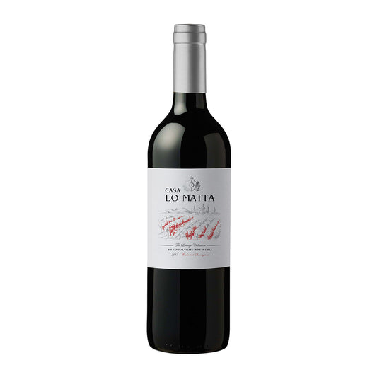 Casa Lo Matta Cabernet Sauvignon (750ml)