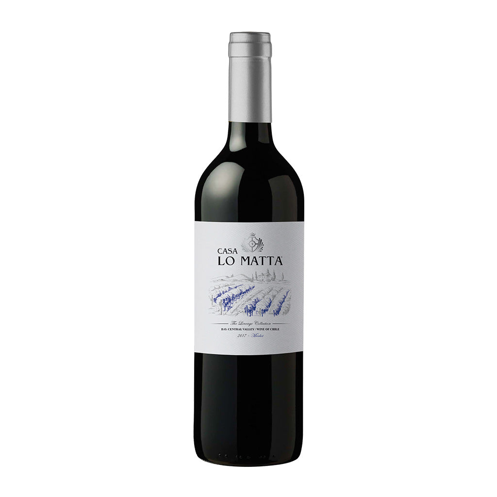 Casa Lo Matta Merlot (750ml)