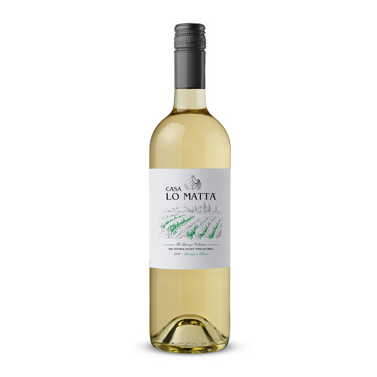 Casa Lo Matta Sauvignon Blanc (750ml)