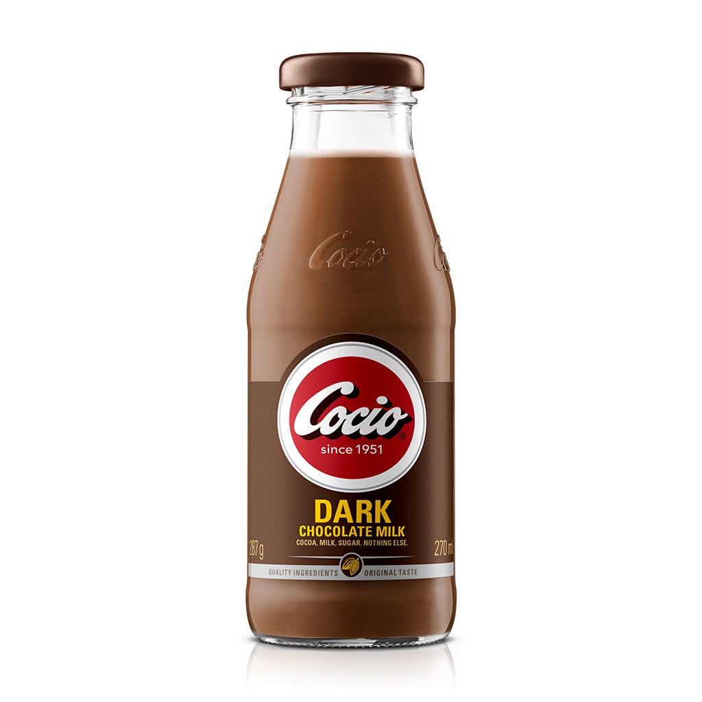 Cocio Dark Chocolate Milk (270ml)