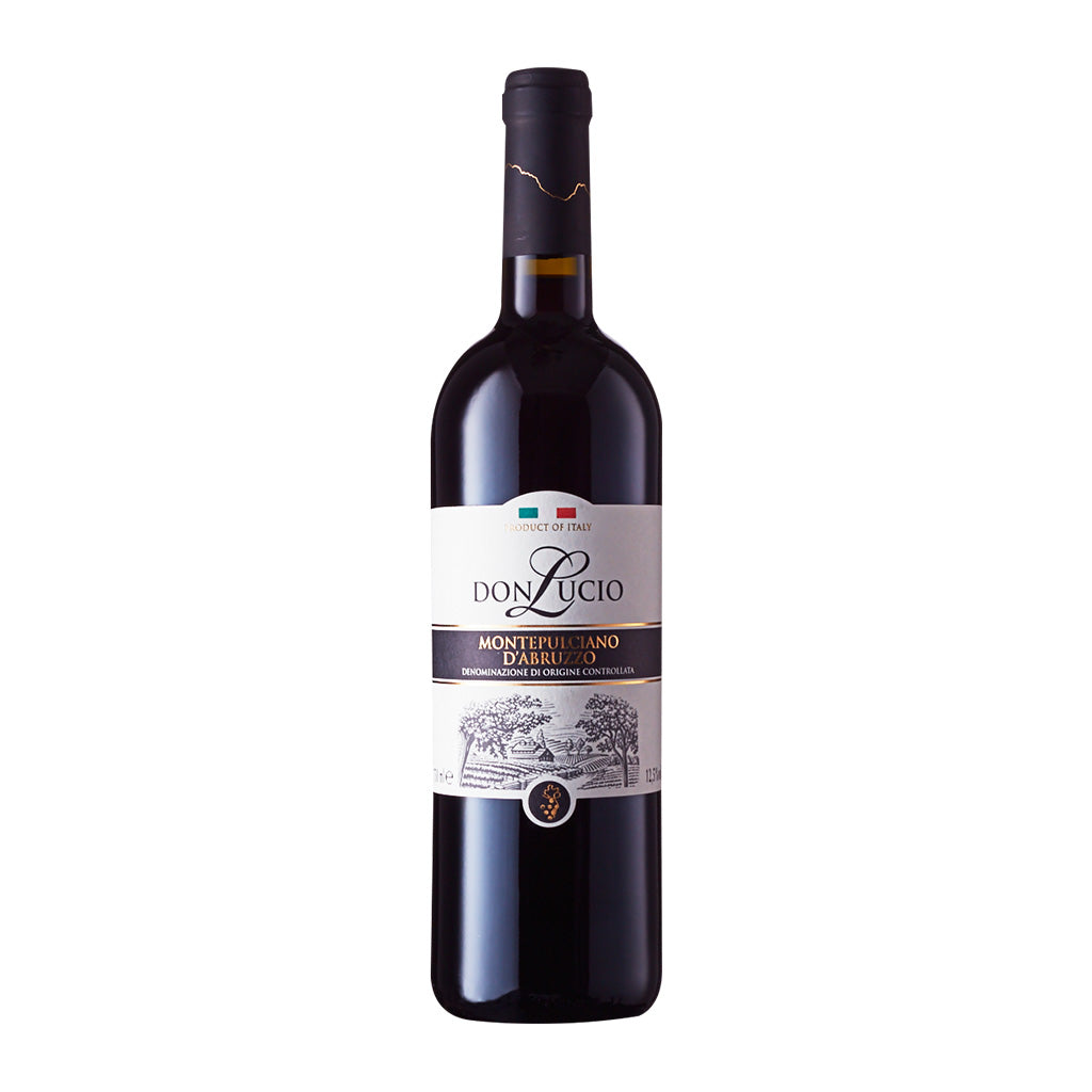 Don Lucio Monte Pulciano D Abruzzo (750ml)