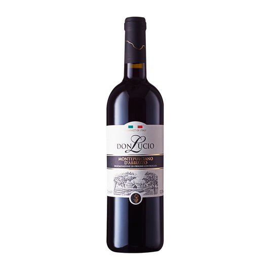 Don Lucio Monte Pulciano D Abruzzo (750ml)