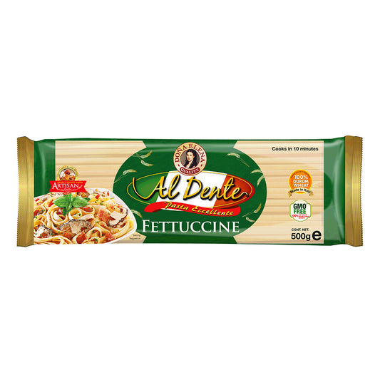 Dona Elena Al Dente Fettucine (500g)