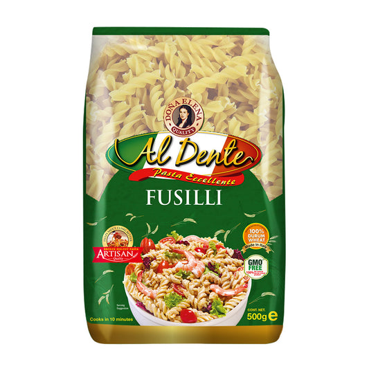 Dona Elena Al Dente Fusilli (500g)