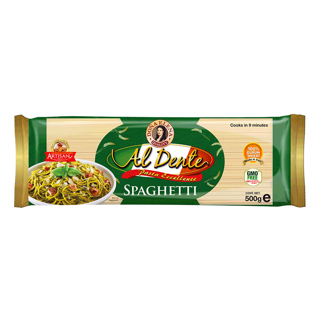 Dona Elena Al Dente Spaghetti (500g)