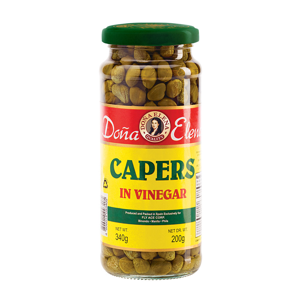 Dona Elena Capers in Vinegar (340g)