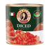 Dona Elena Diced Tomatoes (2550 g)