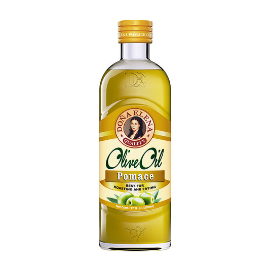 Dona Elena Pomace Olive Oil (500ml)