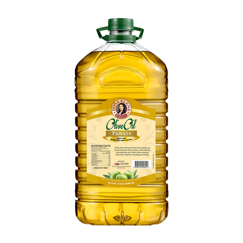 Dona Elena Pomace Olive Oil (5L)