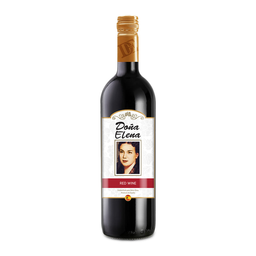 Dona Elena Red Wine – Ace Market PH