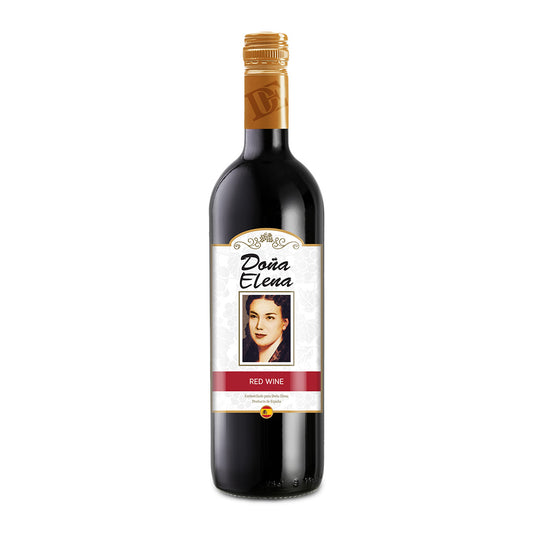 Dona Elena Red Wine (750ml)